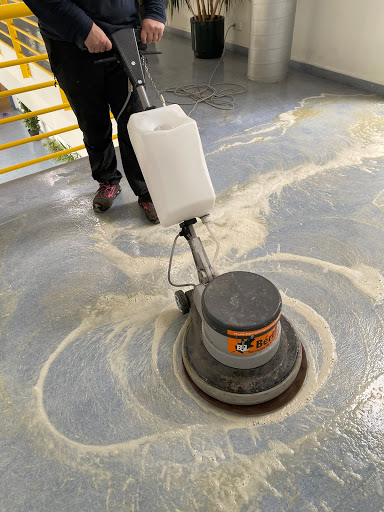 Bertiz Servicios de Limpieza S.L. en Burlada, Navarra