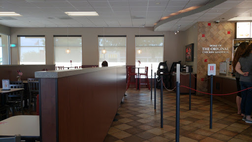 Fast Food Restaurant «Chick-fil-A», reviews and photos, 350 E Stacy Rd, Allen, TX 75013, USA