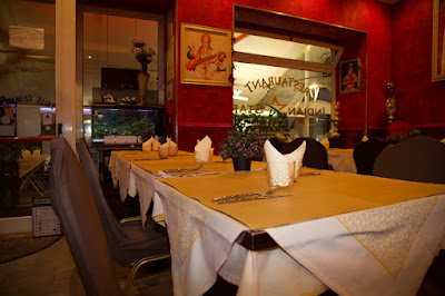 Indian Star Restaurant à Beausoleil