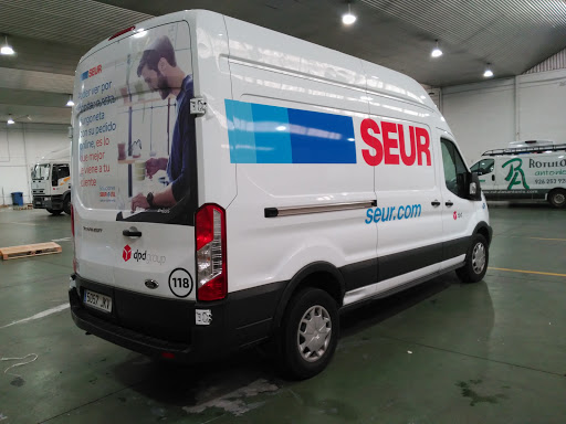 Tienda SEUR Pickup