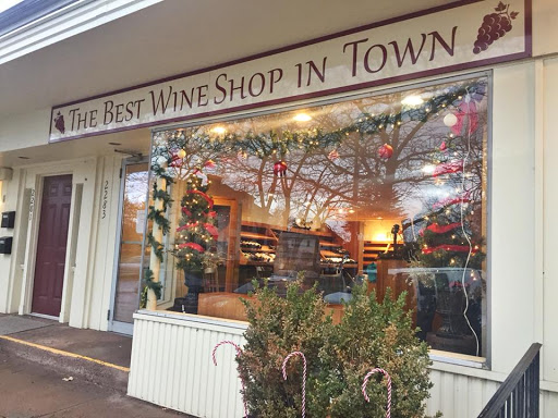 The Best Wine Shop in Town