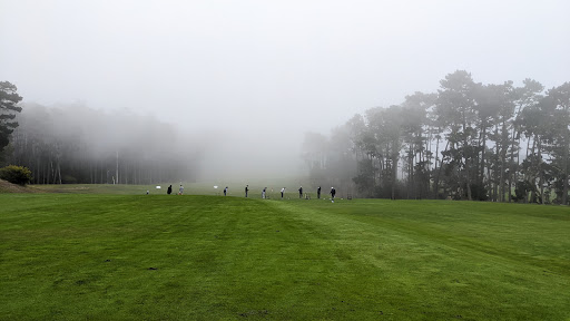 Golf Course «Poppy Hills Golf Course», reviews and photos, 3200 Lopez Rd, Pebble Beach, CA 93953, USA