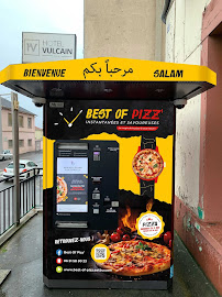 Photos du propriétaire du Pizzas à emporter Pizza Artisanale - Distributeur 24/7 - Best Of Pizz' à L'Horme - n°1
