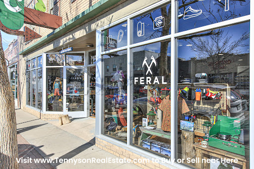 Outdoor Sports Store «Feral Mountain Co.», reviews and photos, 4320 Tennyson St, Denver, CO 80212, USA