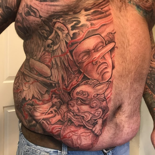 Tattoo Shop «9 Tattoo», reviews and photos, 2443 Orange Ave NE, Roanoke, VA 24012, USA