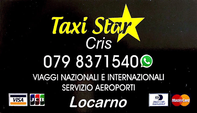 Rezensionen über Taxi Star Locarno in Locarno - Taxiunternehmen