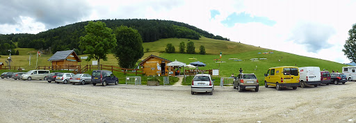 École de parapente Du Vercors à Lans-en-Vercors, Isère