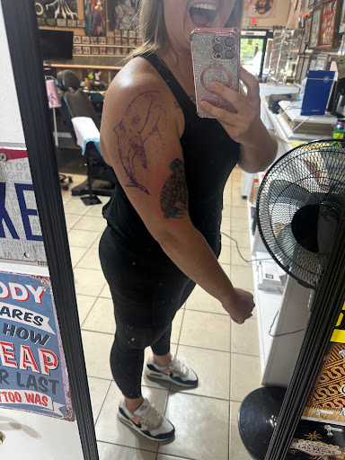 Explore isaac tattoo ideas, creative tattoo ideas in Lebanon, available at Infinity Ink Tattoo and Body Piercings