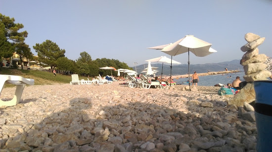 Zagori beach