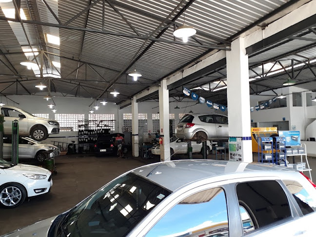Avaliações sobre Bosch Car Service - Rotor Veículos em Florianópolis - Oficina mecânica