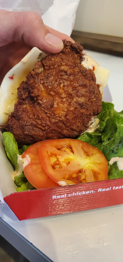 Fast Food Restaurant «Chick-fil-A», reviews and photos, 2048 Cumming Hwy, Canton, GA 30114, USA