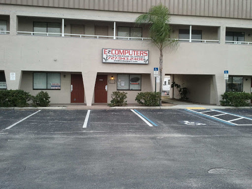 E2 Computers, 40347 US Hwy 19 N #125, Tarpon Springs, FL 34689, USA, 