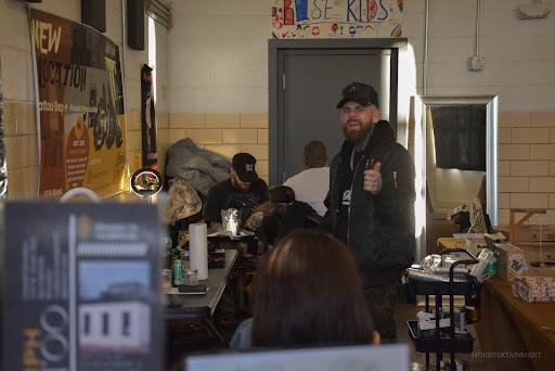 Explore tattoo ideas lips, creative tattoo ideas in Springfield, available at Triumph Tattoo