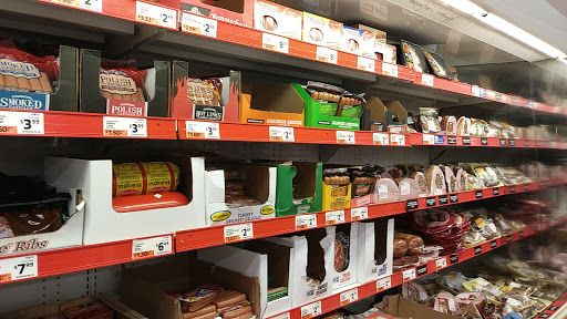 Grocery Store «Save-A-Lot», reviews and photos, 557 Delsea Dr N, Glassboro, NJ 08028, USA