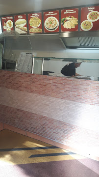 Gözleme à Berlin carte