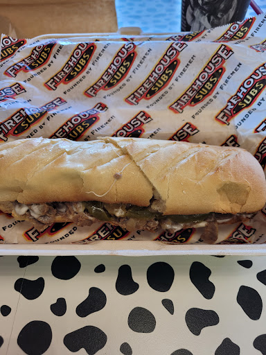 Sandwich Shop «Firehouse Subs», reviews and photos, 1390 E Belt Line Rd, Richardson, TX 75081, USA