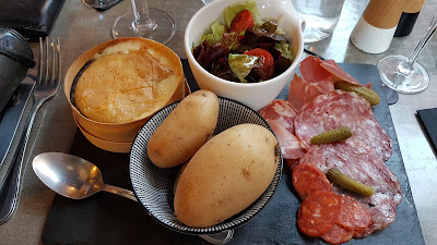 le chalupot à Bourg-Saint-Maurice