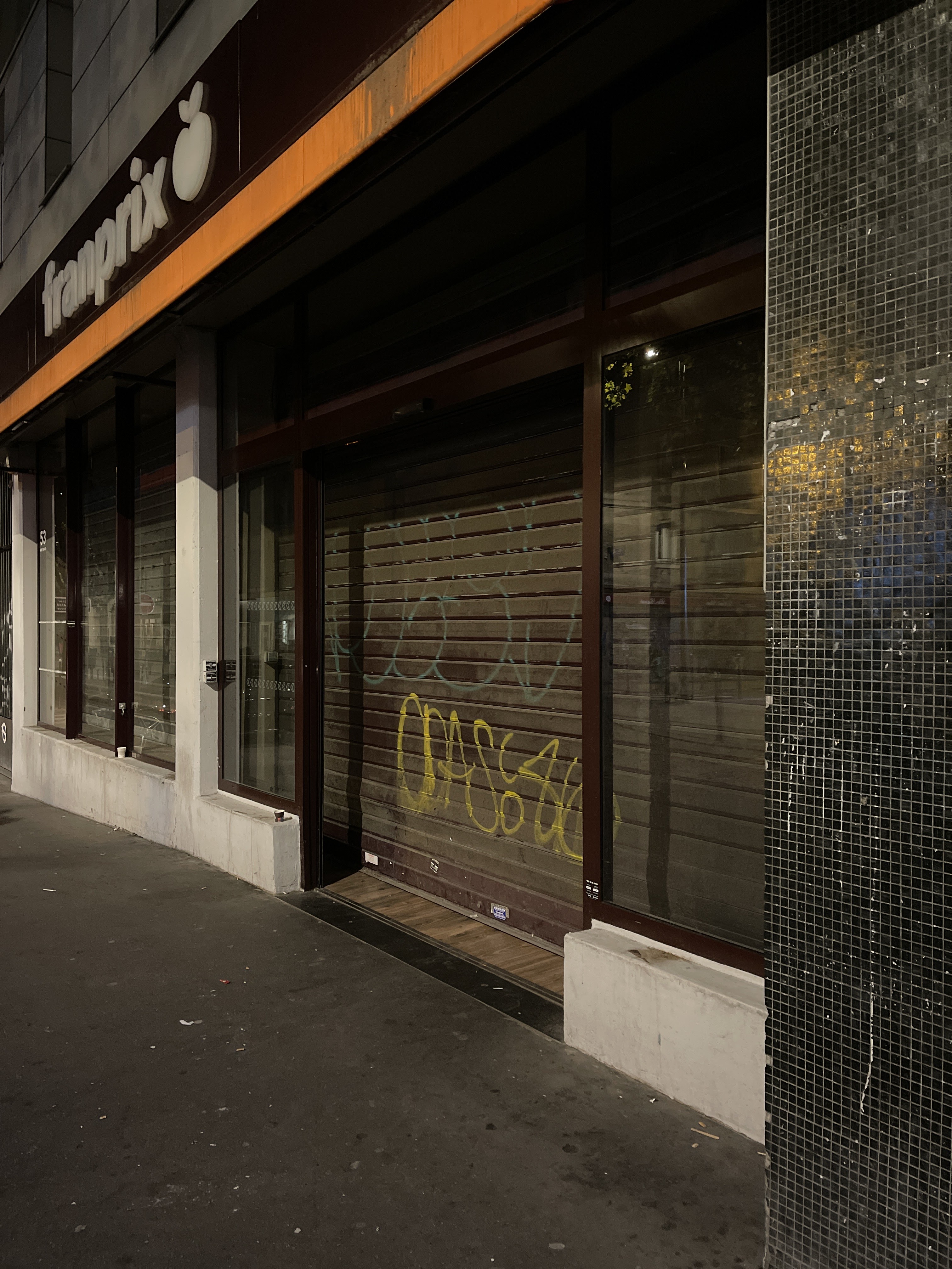 Photo n° 1 de l'avis de Ismaël.r fait le 01/10/2023 à 18:42