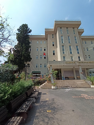 Marmara Üniversitesi Göztepe Kampüsü - İstanbul