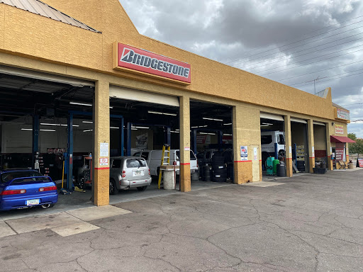 Tire Shop «Community Tire Pros and Auto Repair», reviews and photos, 15812 N 32nd St, Phoenix, AZ 85032, USA