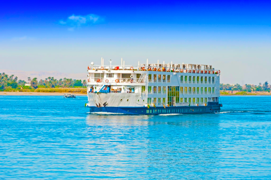 Cruceros por el Nilo
