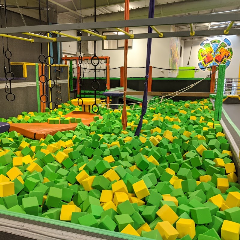 Just Jump Trampoline Park