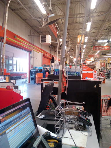 Home Improvement Store «The Home Depot», reviews and photos, 399-443 Springfield Ave, Newark, NJ 07103, USA