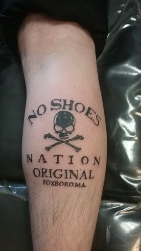 Explore taco tattoo ideas, creative tattoo ideas in Chicopee, available at INkd By Coleman