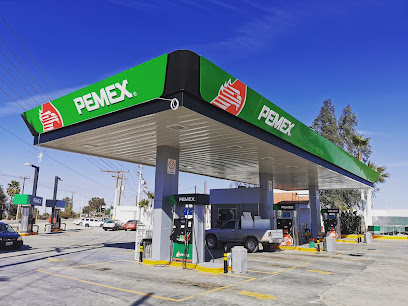 Gasolinera Toluca
