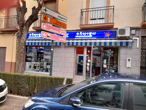 Repasur en La Carolina, Jaén
