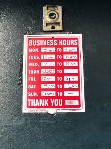 400 Fort Washington Ave, New York, NY 10033, USA