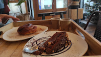 Gâteau au café du Restaurant Donkey’s Coffee Shop à Saint-Brieuc - n°4