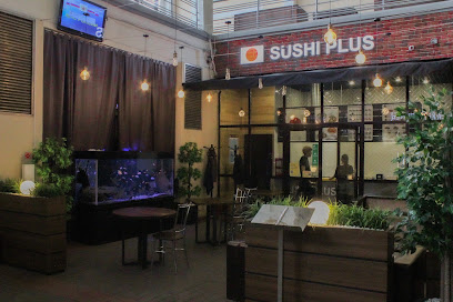 Sushi Plus - Ulitsa Sovetskaya, 17, Volgograd, Volgograd Oblast, Russia, 400005