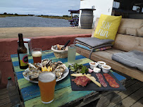 Plats et boissons du Bar-restaurant à huîtres La Cabane à Brem-sur-Mer - n°14