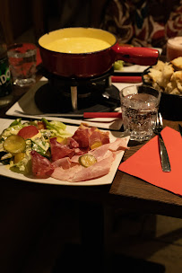 Raclette du Restaurant Le Pique Assiette à Lyon - n°12