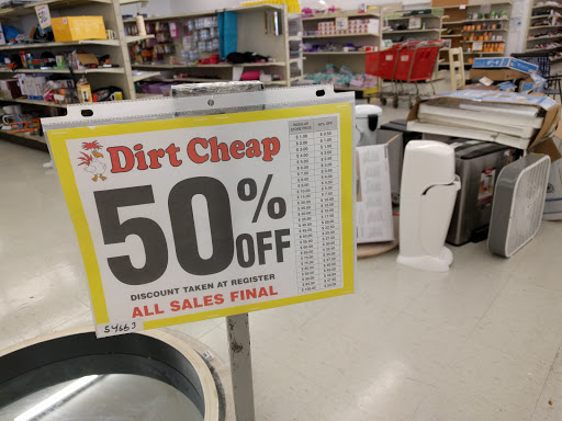 Discount Store «Dirt Cheap», reviews and photos, 12444 Florida Blvd, Baton Rouge, LA 70815, USA