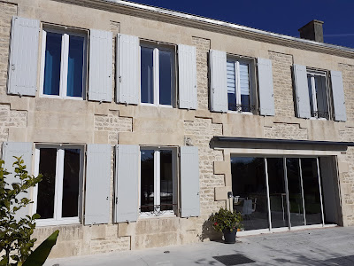 Menuiseries ISO SEVRES (COIFFET William) à Niort