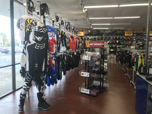 Motorcycle Parts Store «Cycle Gear», reviews and photos, 7201 US Hwy 19 N, Pinellas Park, FL 33781, USA