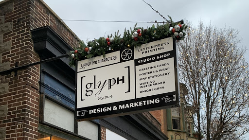 Glyph, 233 St John St, Havre De Grace, MD 21078, USA, 