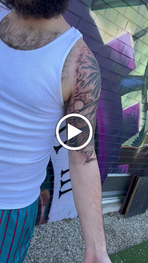 Explore cute finger tattoo ideas, creative tattoo ideas in Lansing, available at CDM Inked Studio