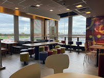 Atmosphère du Restauration rapide McDonald's à Tinqueux - n°1