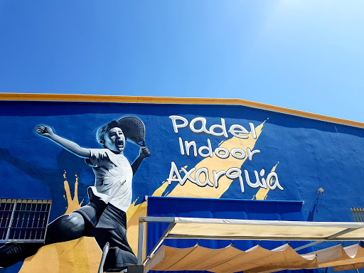 Padel Indoor Axarquía - C. Bartolomé Esteban Murillo, 19, 29700 Vélez-Málaga, Málaga