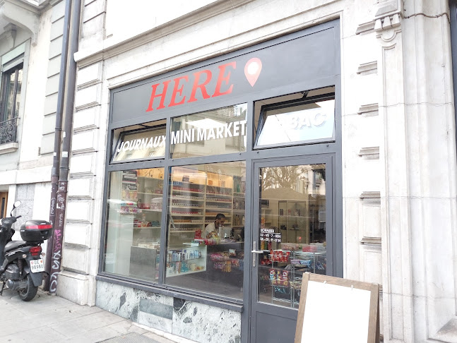 HERE Tabac & Minimarket - Genf