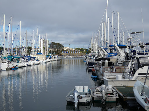 Oceanside Harbor Department