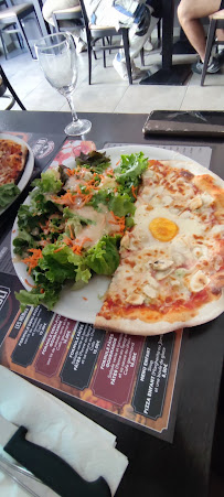 Pizza du Pizzas à emporter Ristorante Di Napoli à Domène - n°10