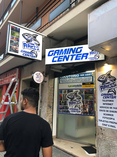Raices Gaming Center