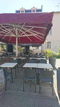 Atmosphère du Restaurant Le Bar à Vin à Romans-sur-Isère - n°3