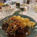 Photo n°1 de l'avis de Pascal.e fait le 06/08/2023 à 16:58 sur le  Der Stern Restaurant & Bar à Schwabach