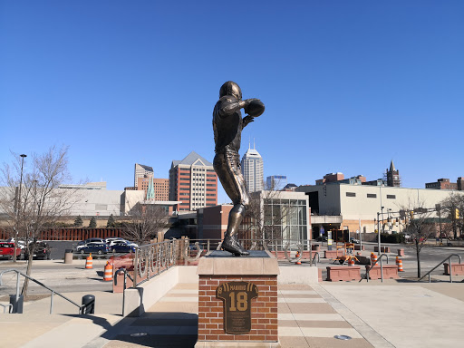 Stadium «Lucas Oil Stadium», reviews and photos, 500 S Capitol Ave, Indianapolis, IN 46225, USA