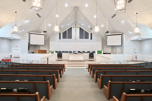 Methodist church Chesapeake